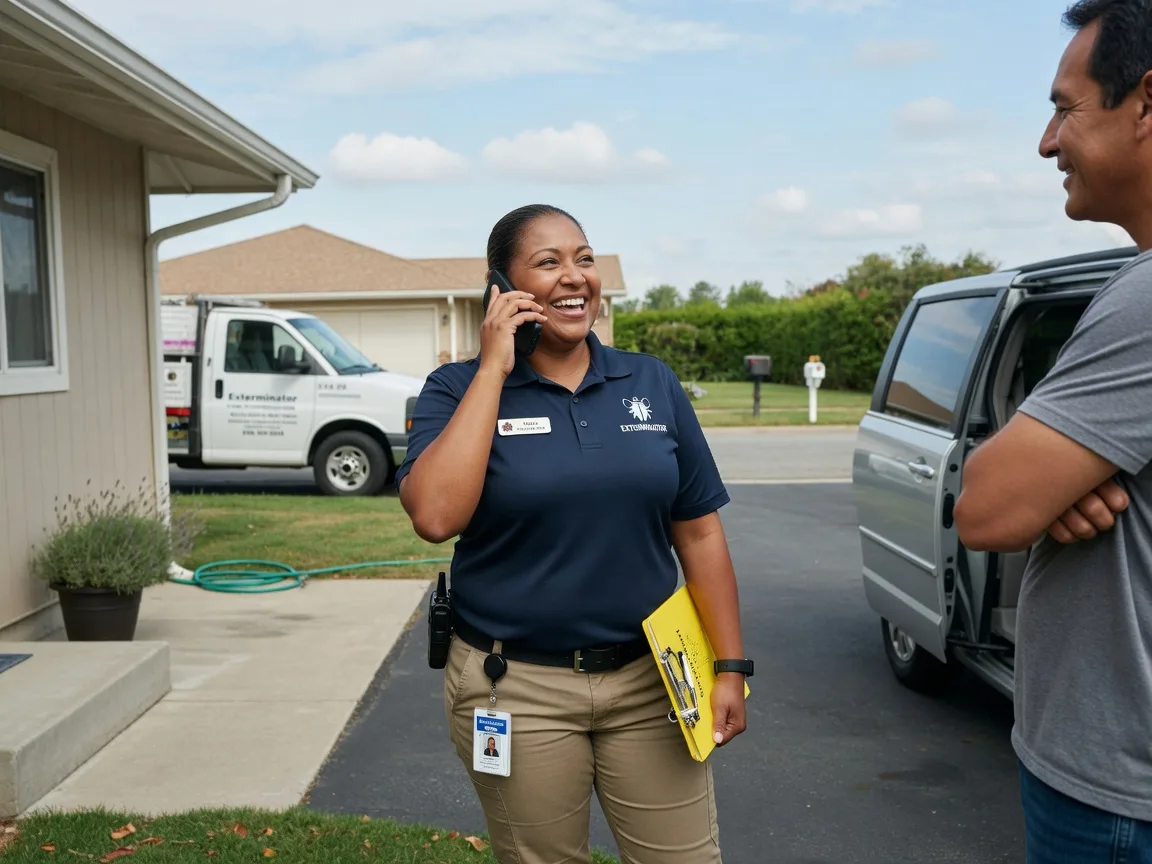 Pest Control East Otto, NY FAQs